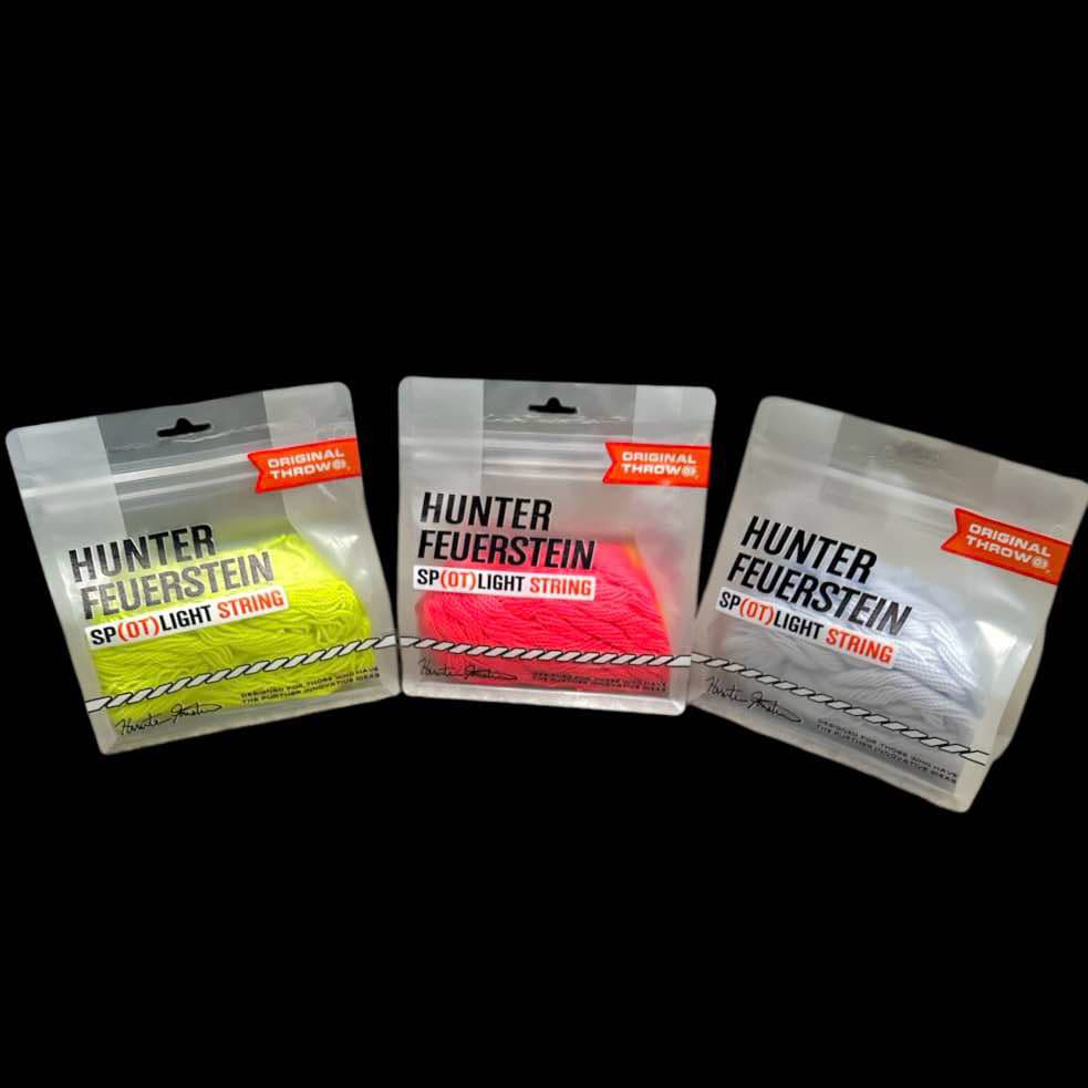 Spotlight String - Hunter Signature