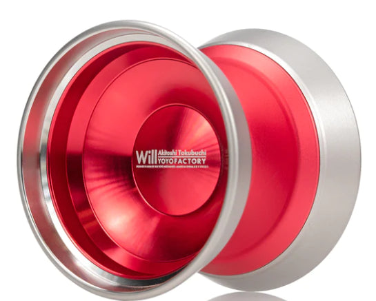 Will Yoyo - Akitoshi Tokubuchi Signature