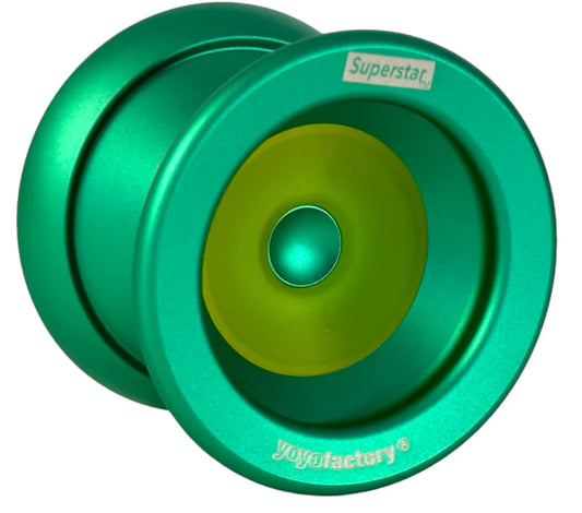 Fingerspin Superstar