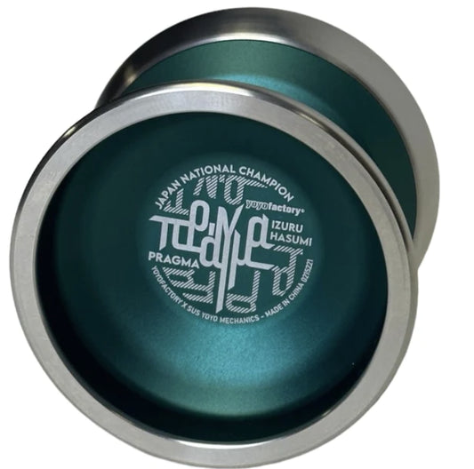 Pragma - Izuru Hasumi Signature Yoyo