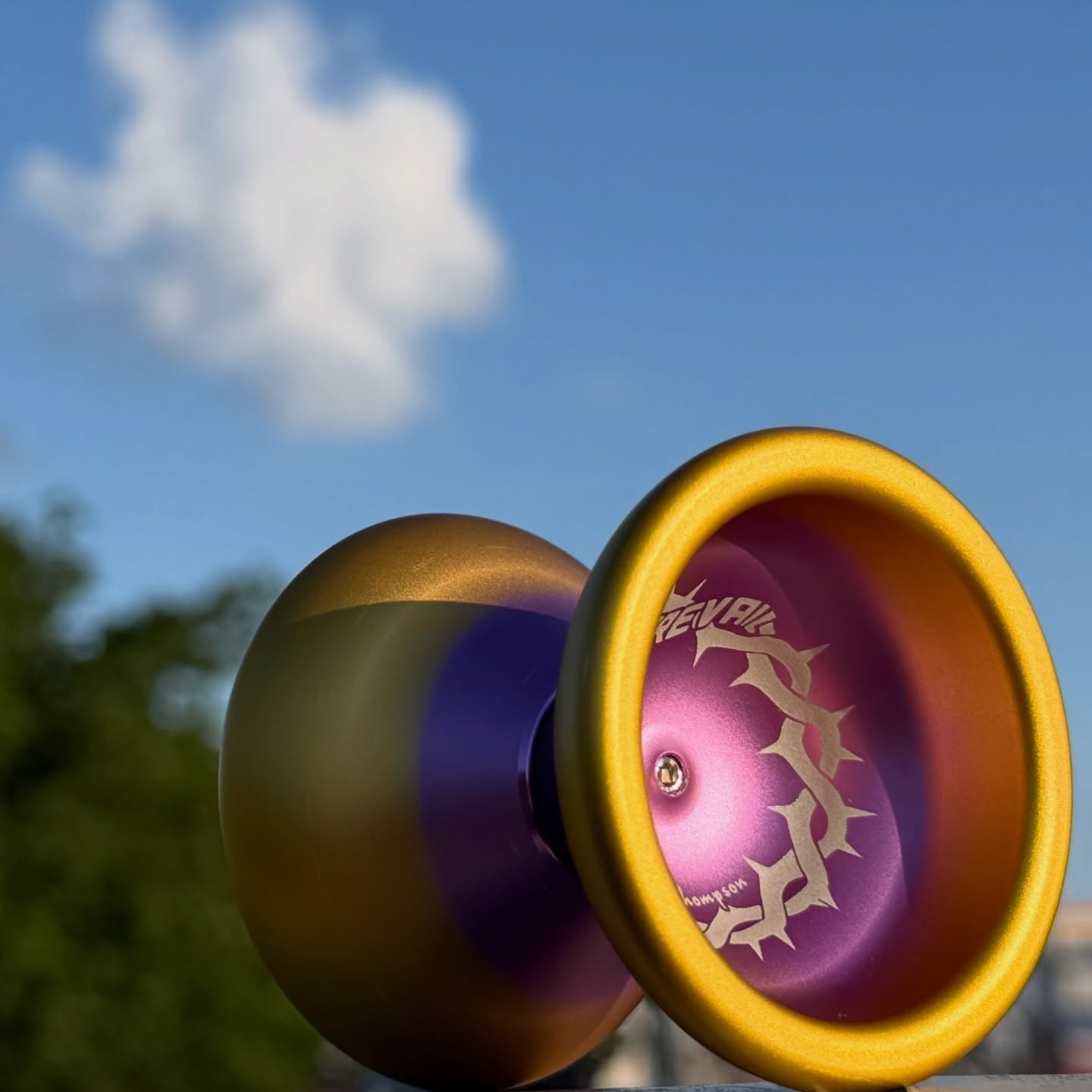 PREVAIL Katie Thompson Signature Yoyo