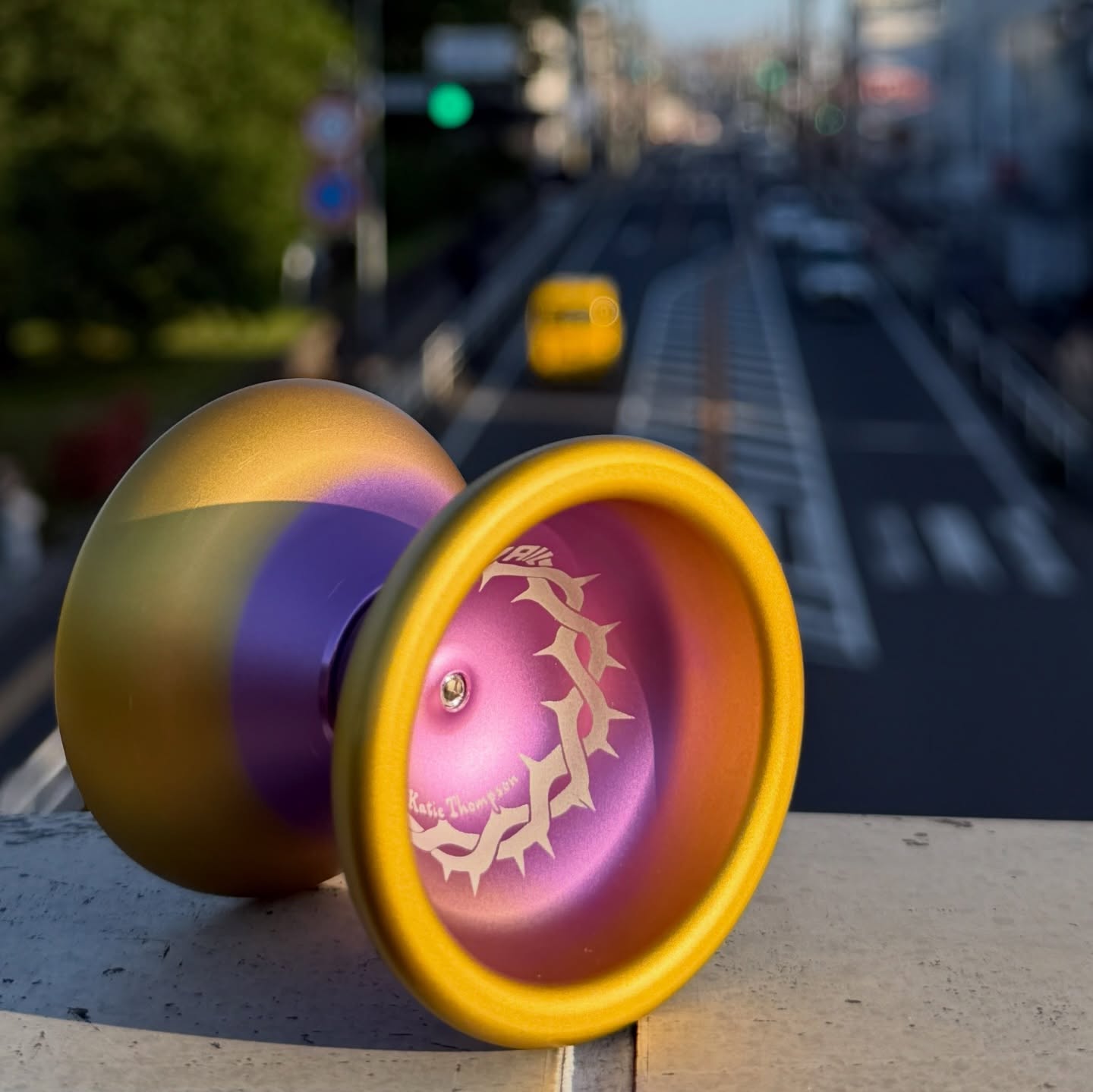 PREVAIL Katie Thompson Signature Yoyo