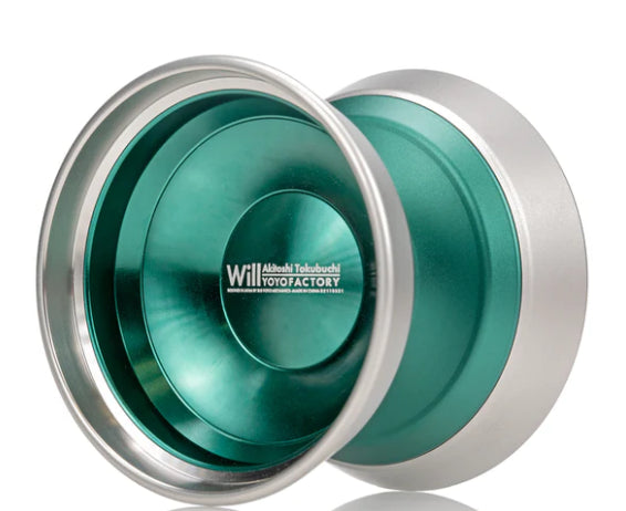 Will Yoyo - Akitoshi Tokubuchi Signature