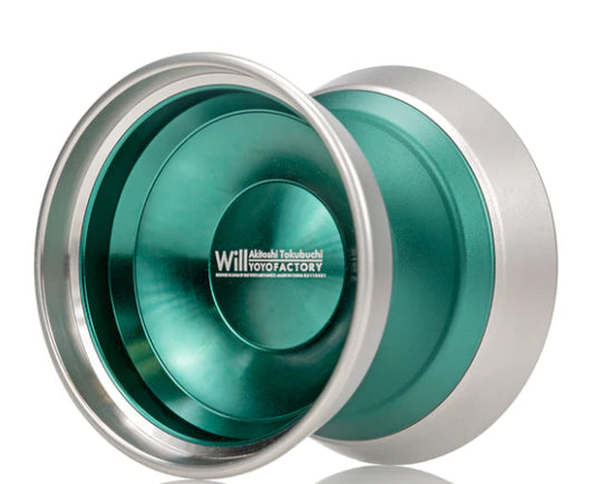 Will Yoyo - Akitoshi Tokubuchi Signature