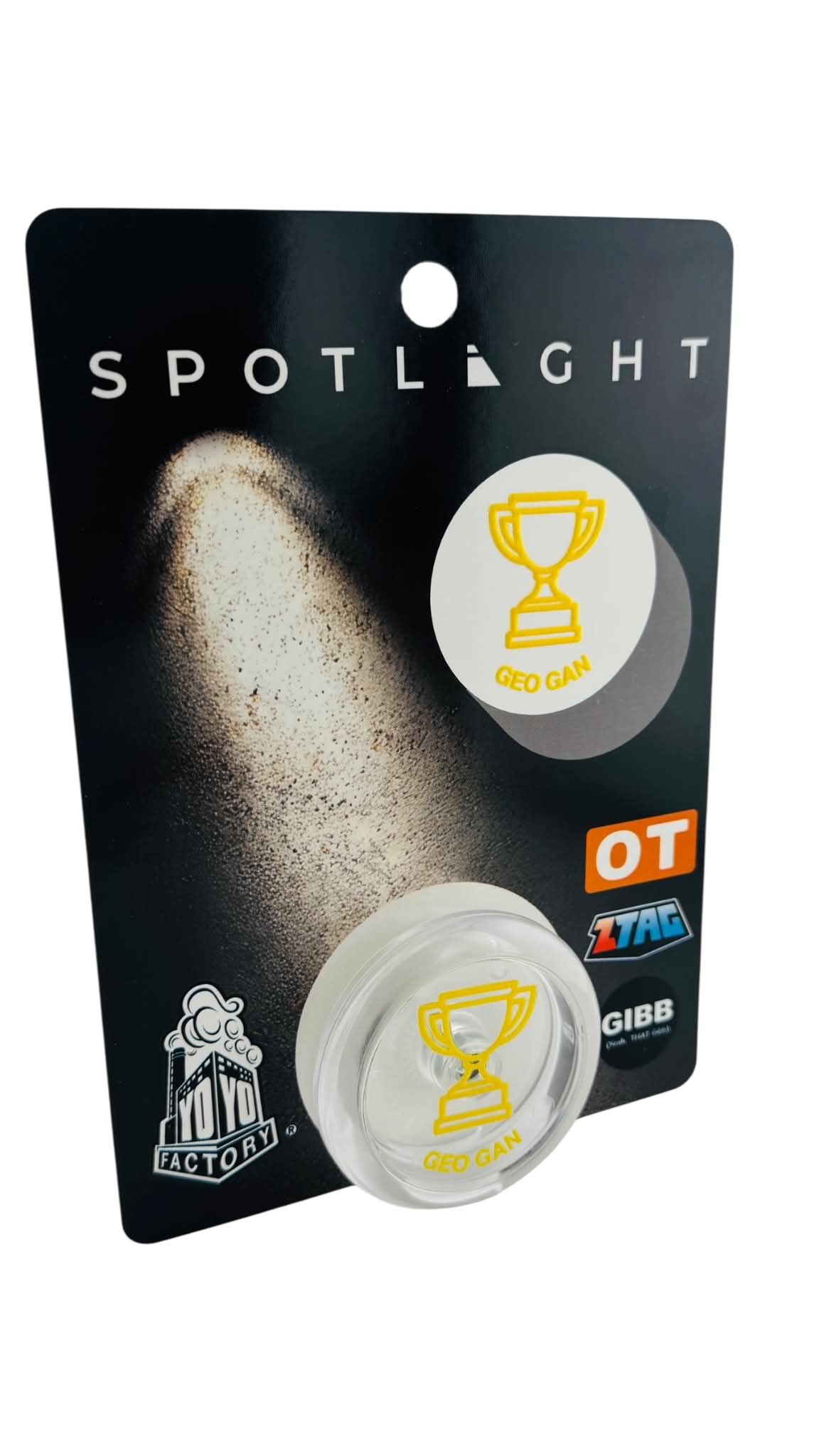 Spotlight Intro Yoyo