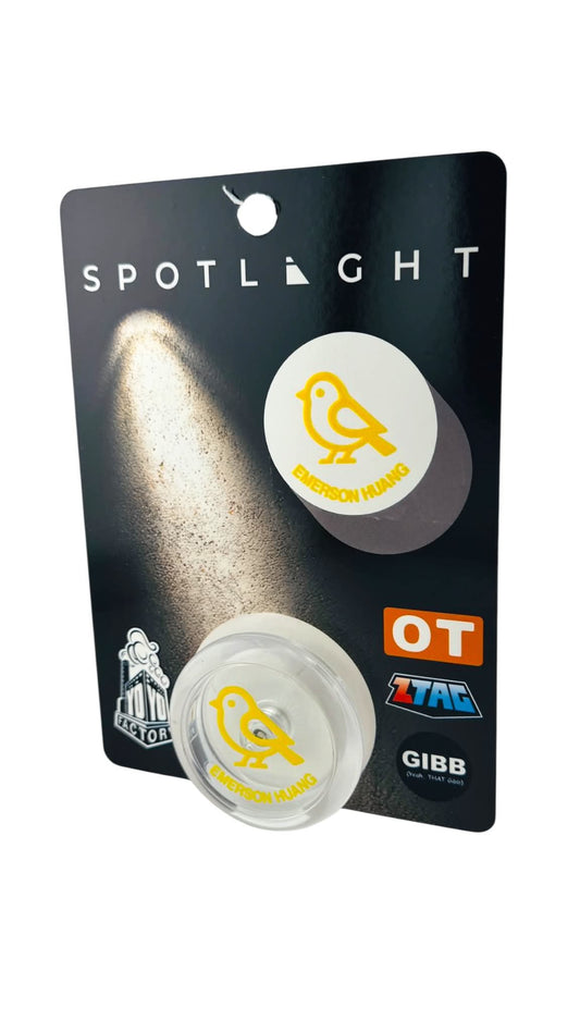 Spotlight Intro Yoyo
