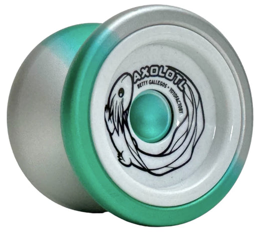 Axolotl Metal Yoyo