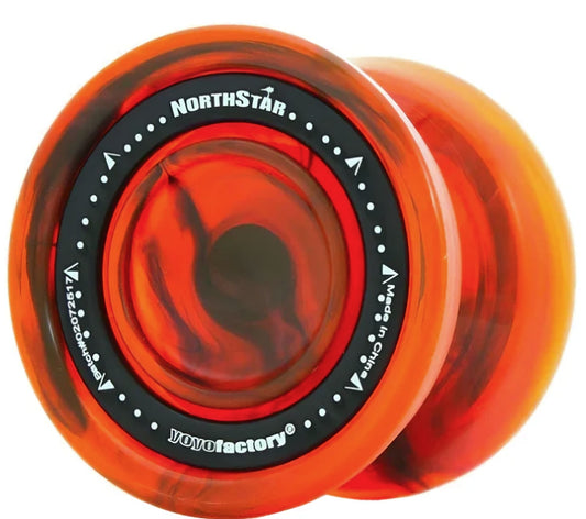 Northstar - Fingerspin YoYo