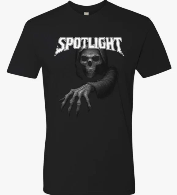 Spotlight 2025 World Tour Shirt