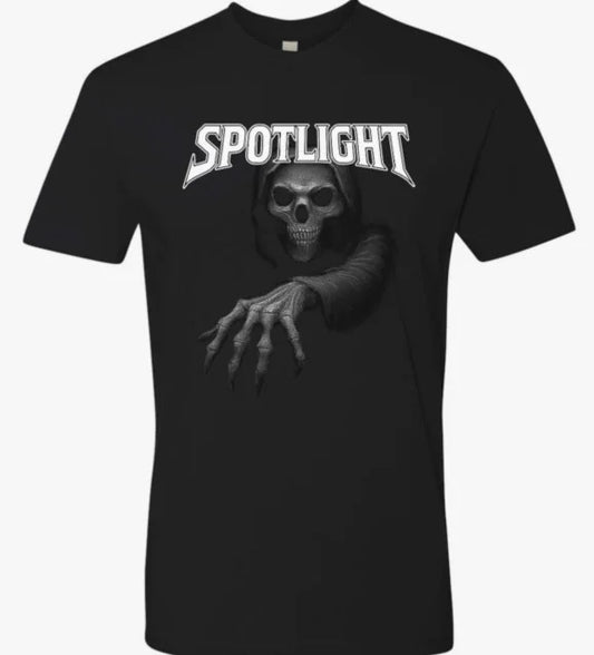 Spotlight 2025 World Tour Shirt