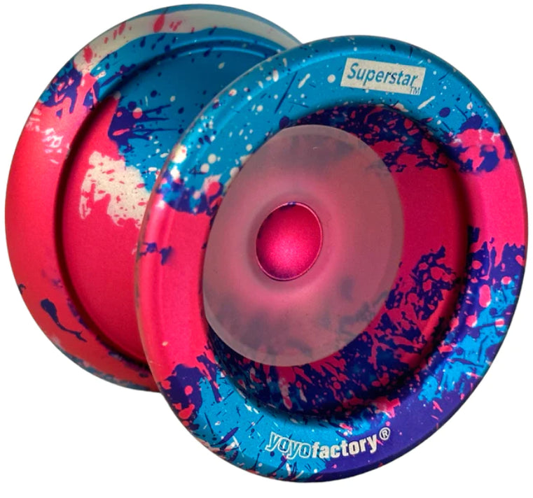 Fingerspin Superstar