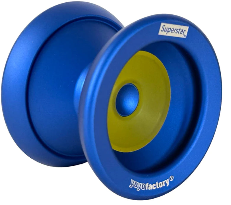 Fingerspin Superstar