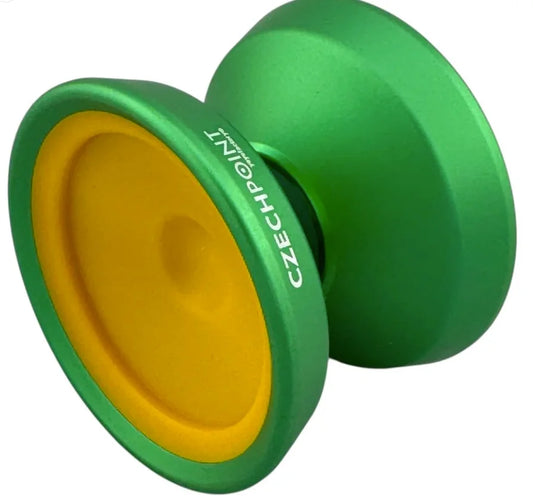 Czech Point Pivot
