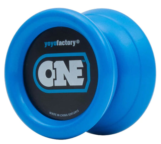 One
