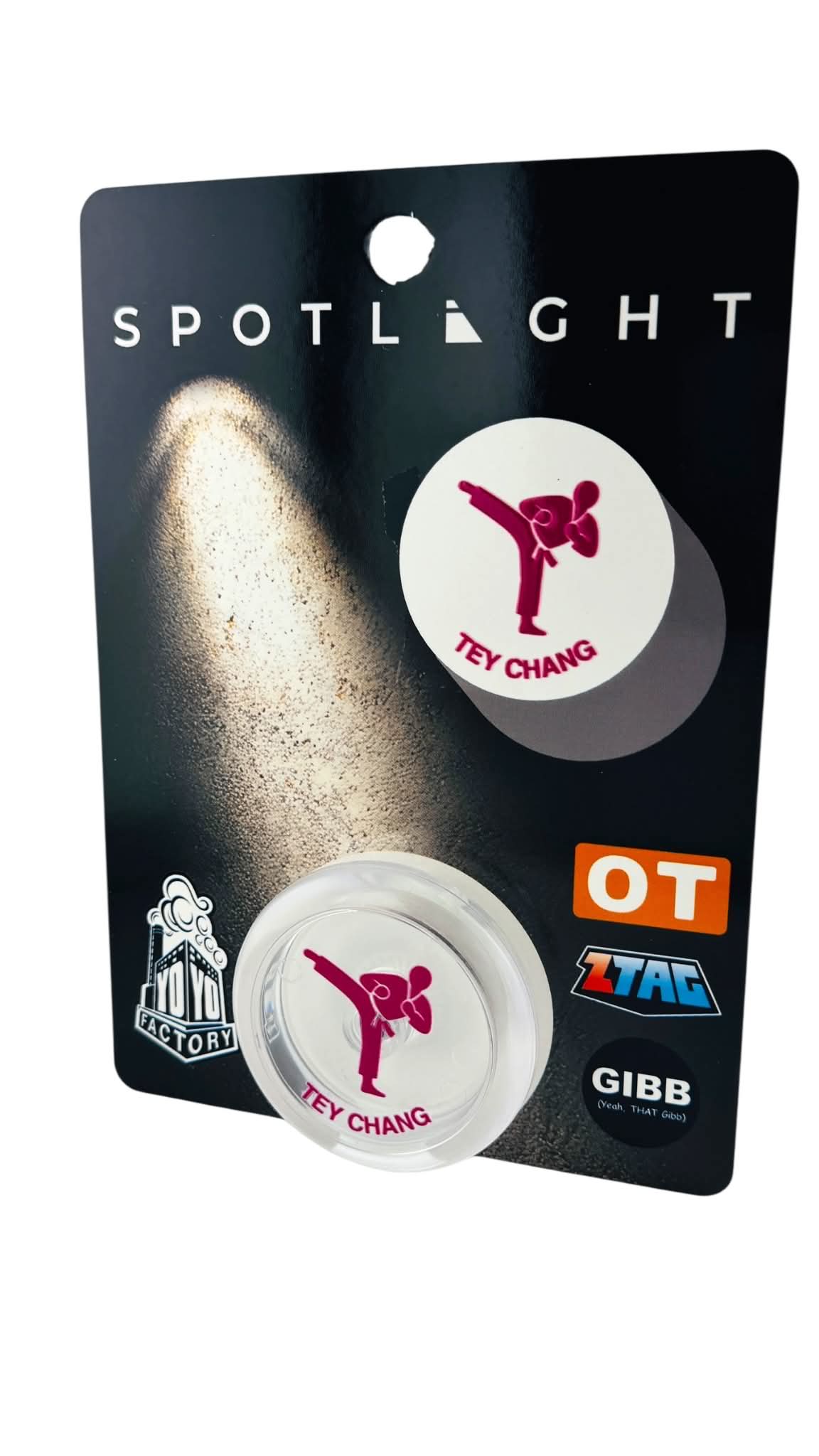 Spotlight Intro Yoyo