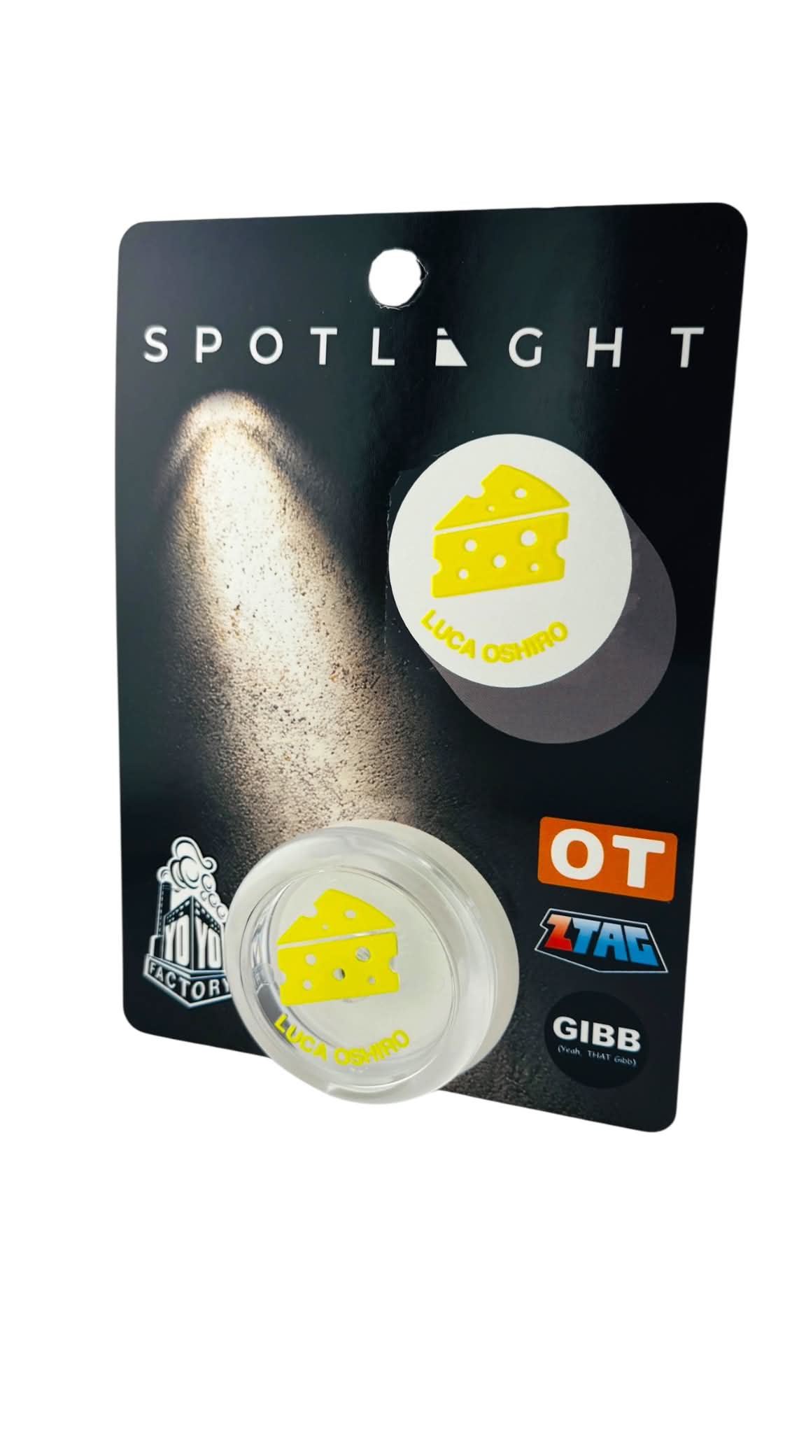 Spotlight Intro Yoyo