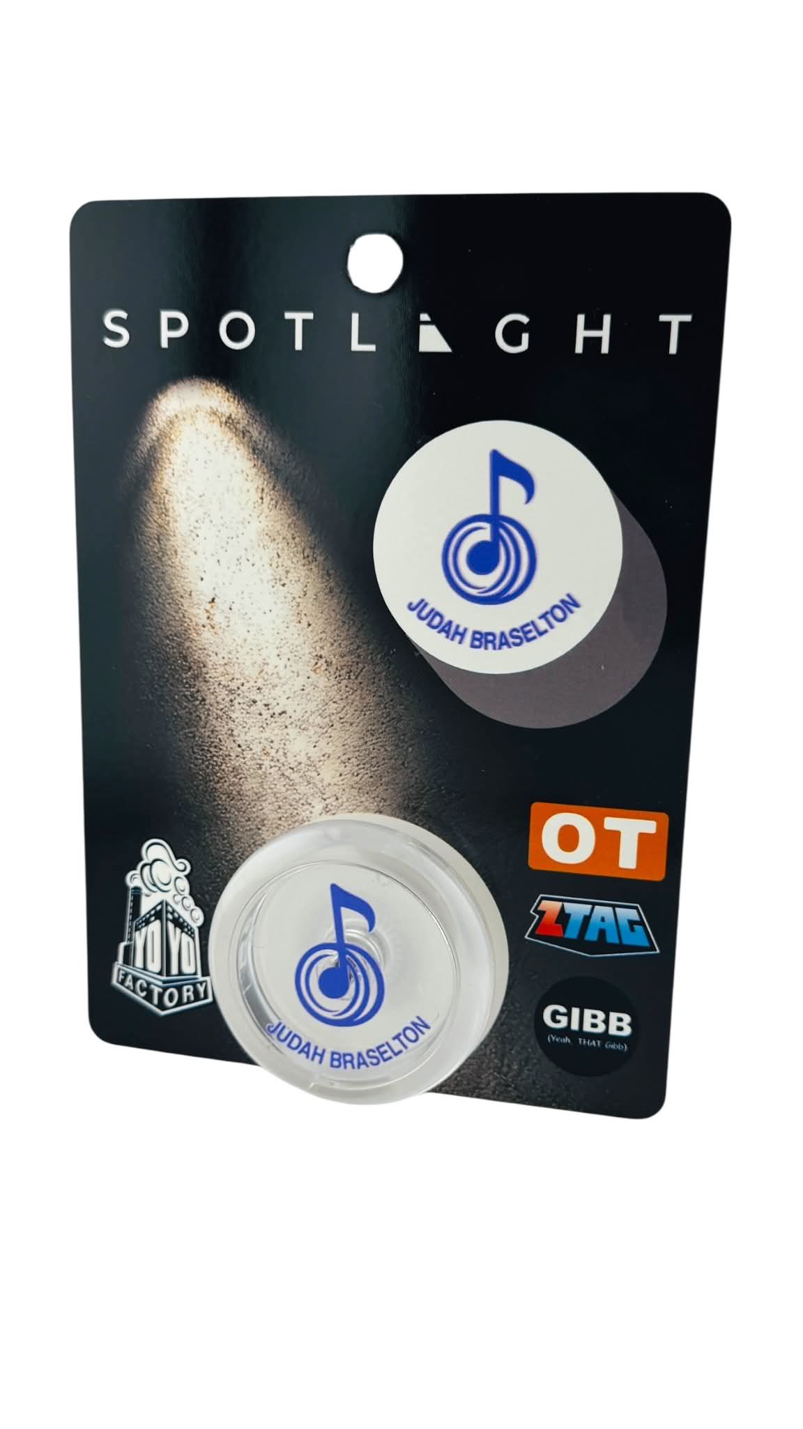 Spotlight Intro Yoyo