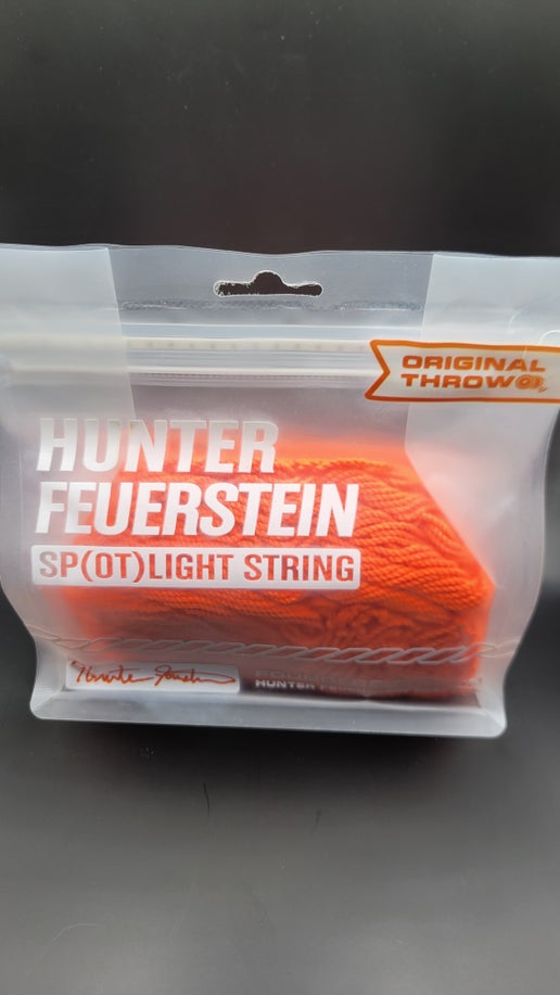 Spotlight String - Hunter Signature